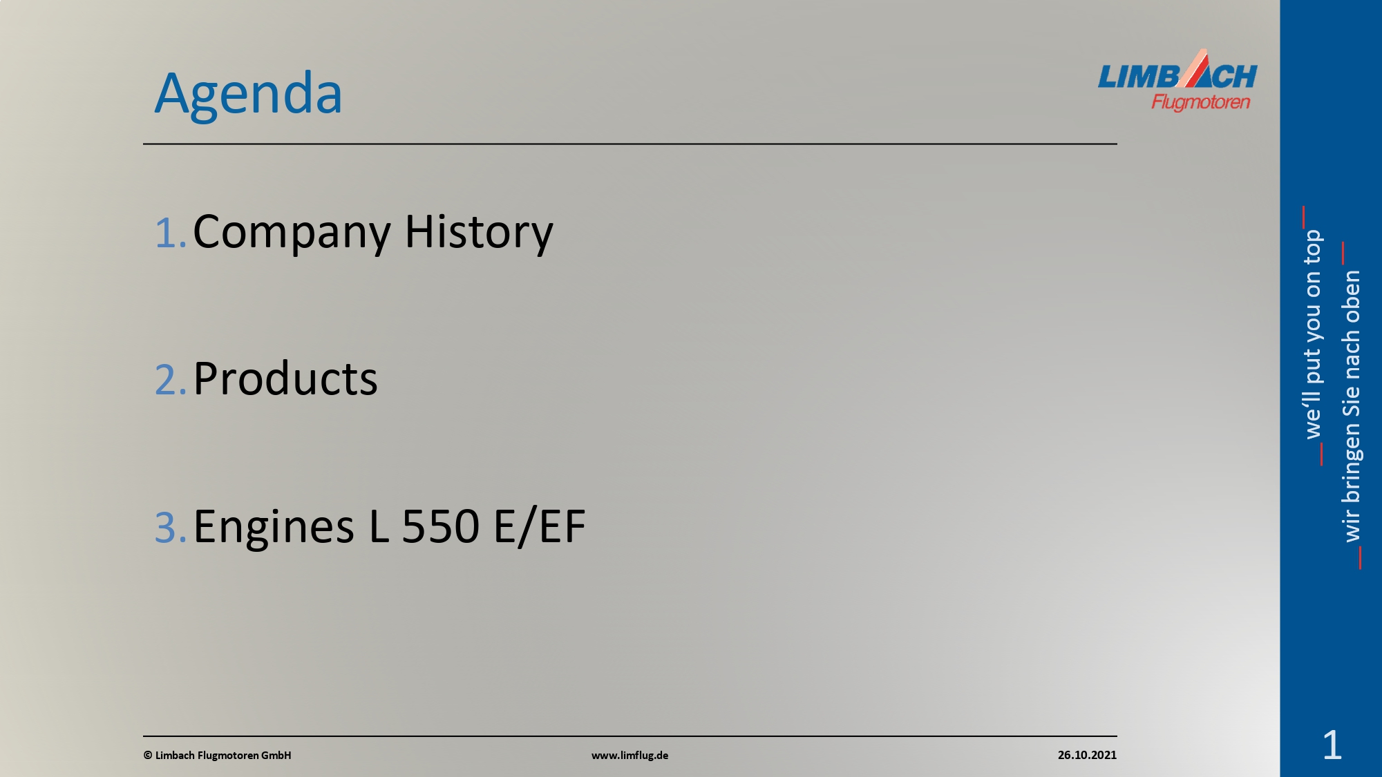 الصفحة الرئيسية Company Presentation 5 Page 0002