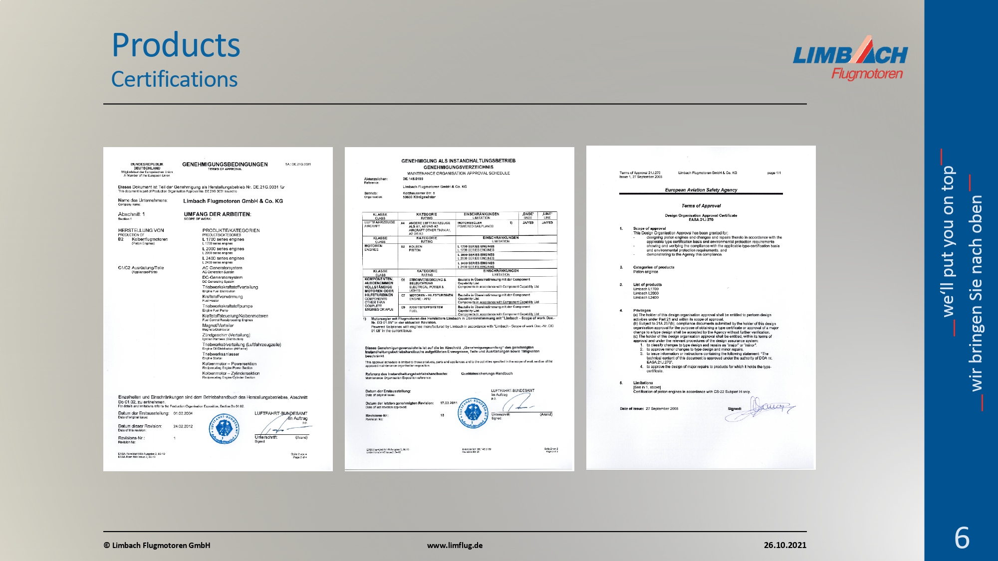 الصفحة الرئيسية Company Presentation 5 Page 0007